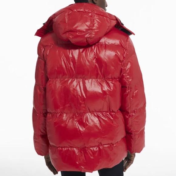 The Kooples Down Jacket - Picture 4 of 8